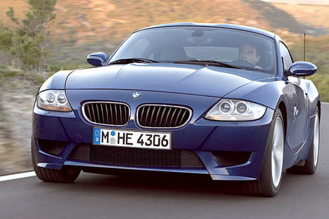 Изображение Z4 M Coupe (2009)